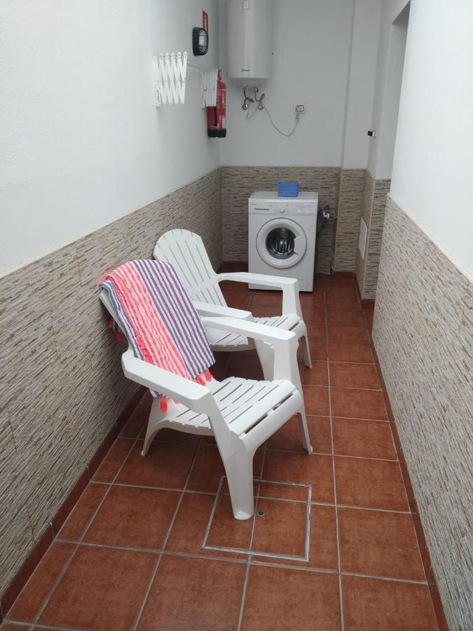 Chegamos Apartment Punta Mujeres Exterior photo