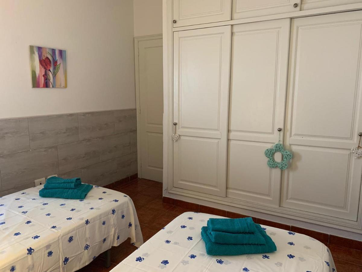 Chegamos Apartment Punta Mujeres Exterior photo