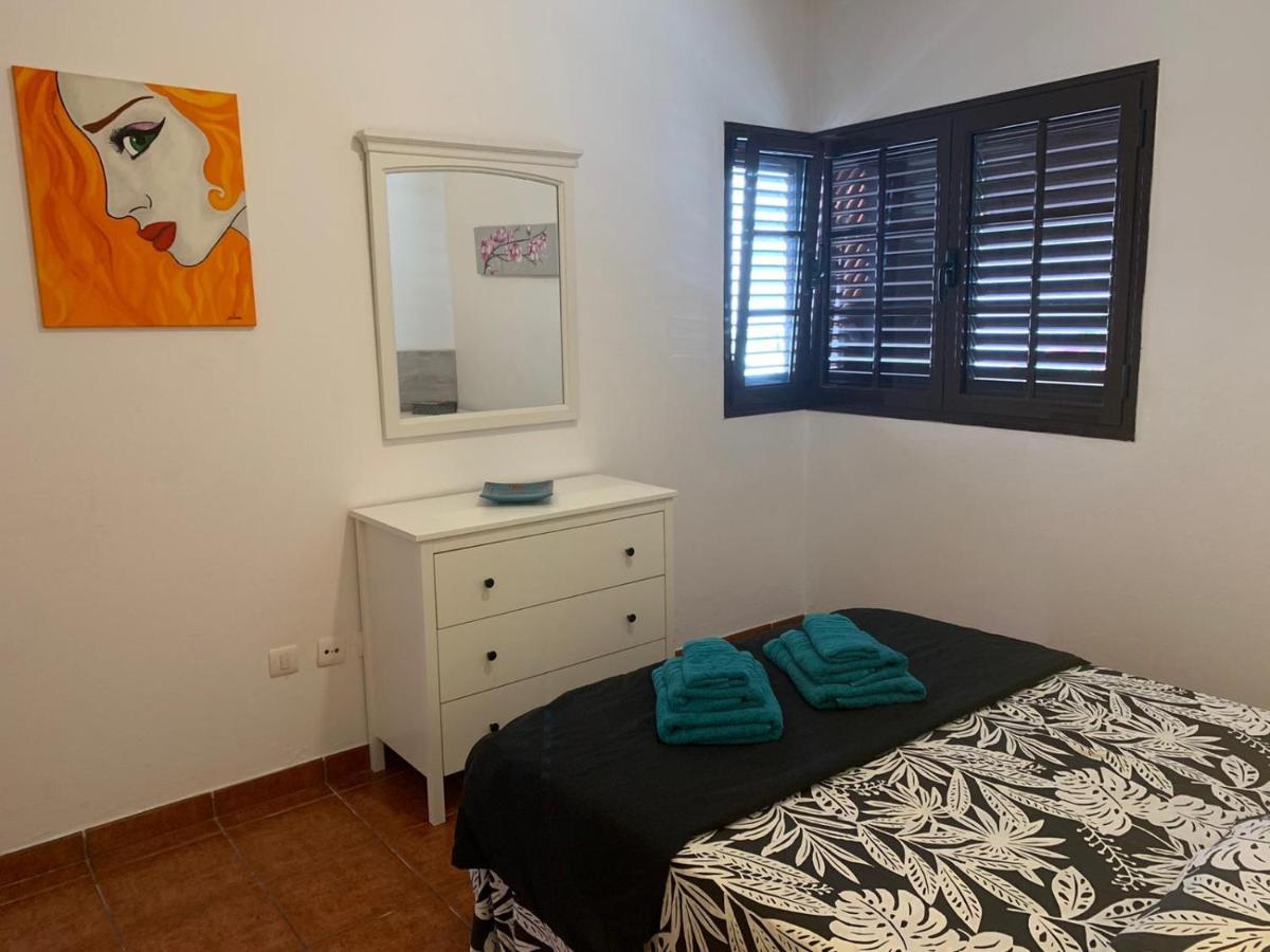 Chegamos Apartment Punta Mujeres Exterior photo